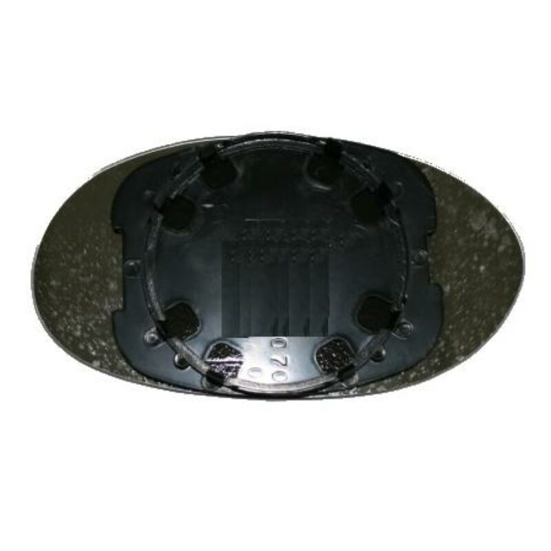 Cristal Espejo Izquierdo Asférico Térmico Con Soporte Lancia Y 96- Ref 105.1205021