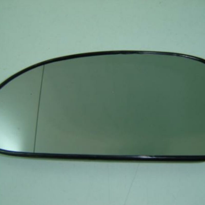 Cristal Espejo Izquierdo Asférico Térmico Con Soporte Rectangular Ford Focus 98- Ref 105.1026024