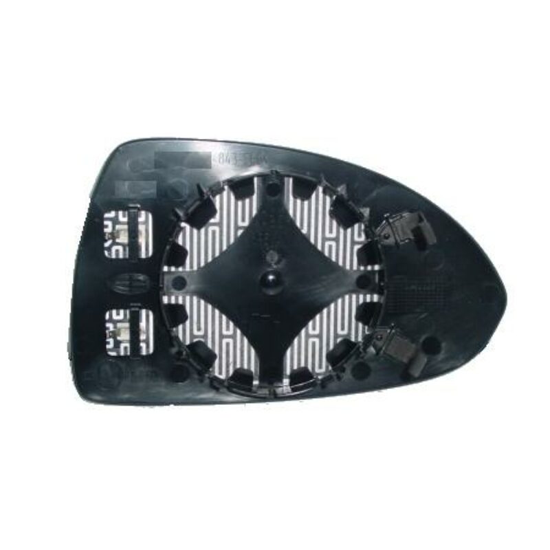 Cristal Espejo Izquierdo Asférico Térmico Opel Corsa 06- Ref 105.1639018