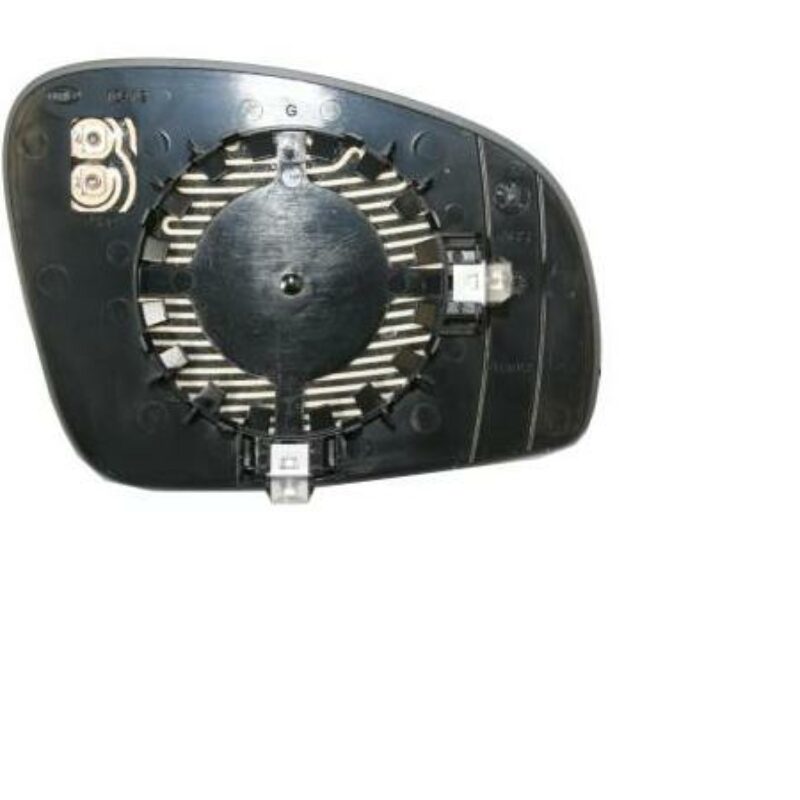 Cristal Espejo Izquierdo Asférico Térmico Skoda Fabia 07-/roomster 06- Ref 105.1958018