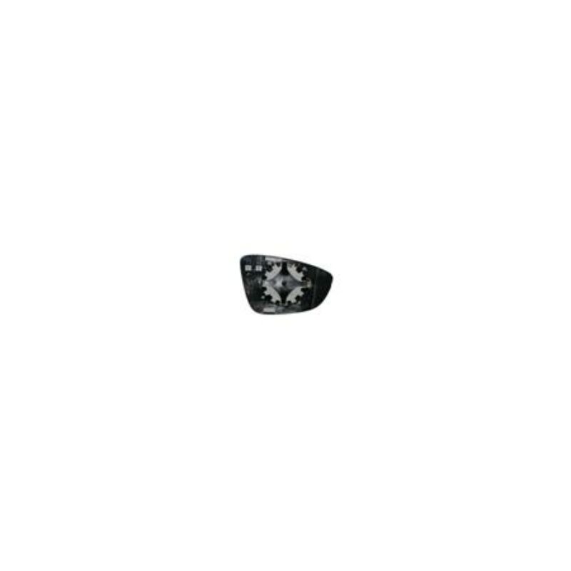Cristal Espejo Izquierdo Asférico Térmico Vw Passat 10- Ref 105.2351016