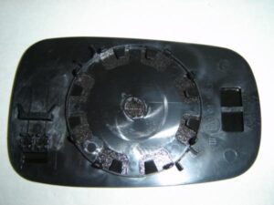 Cristal Espejo Izquierdo Con Soporte Asférico =1938124 Renault Clio 05- Ref 105.1946024