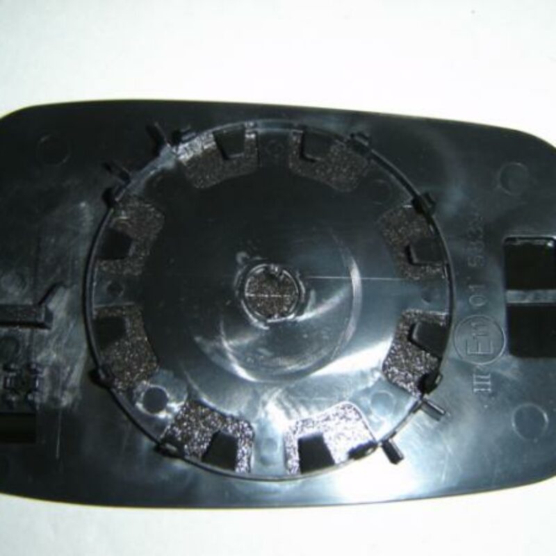 Cristal Espejo Izquierdo Con Soporte Asférico =1938124 Renault Clio 05- Ref 105.1946024
