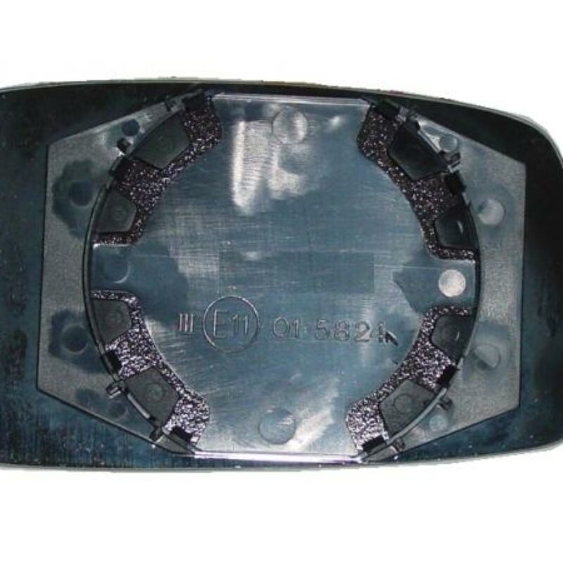 Cristal Espejo Izquierdo Con Soporte Fiat Panda 03- Ref 105.0944018