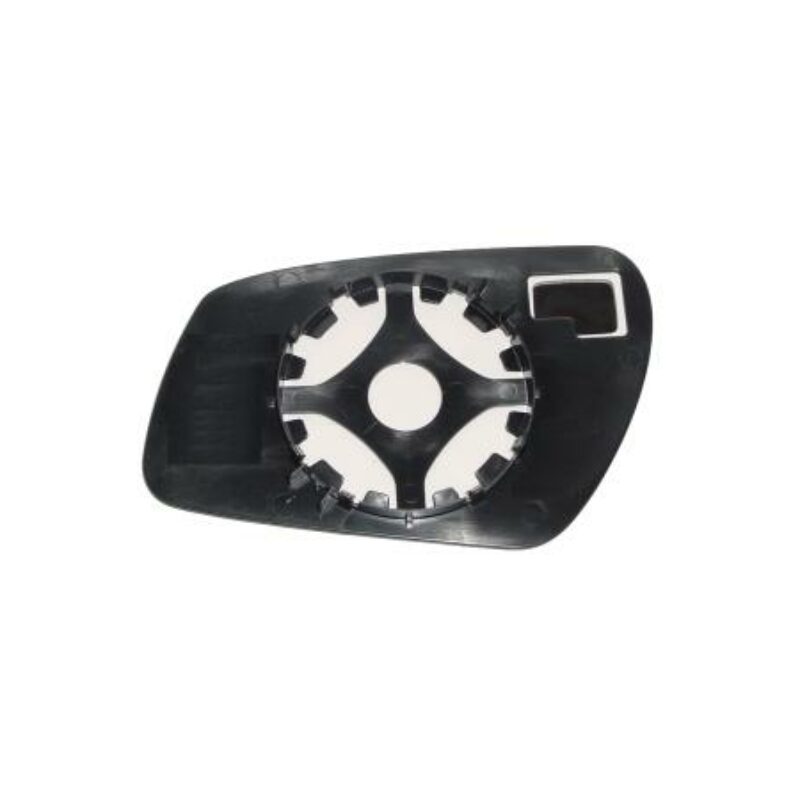Cristal Espejo Izquierdo Convexo Con Soporte Redondo Ford Focus 04-/c-max 03-/fiesta 05 Ref 105.1036020