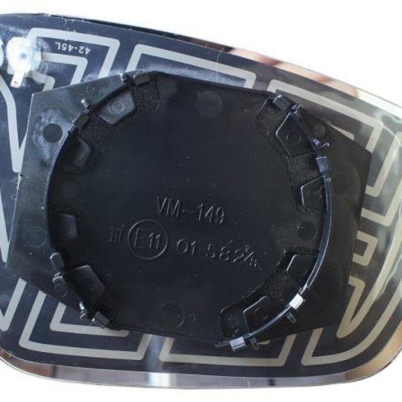Cristal Espejo Izquierdo Convexo Seat Toledo/rapid 12- Ref 105.2132018
