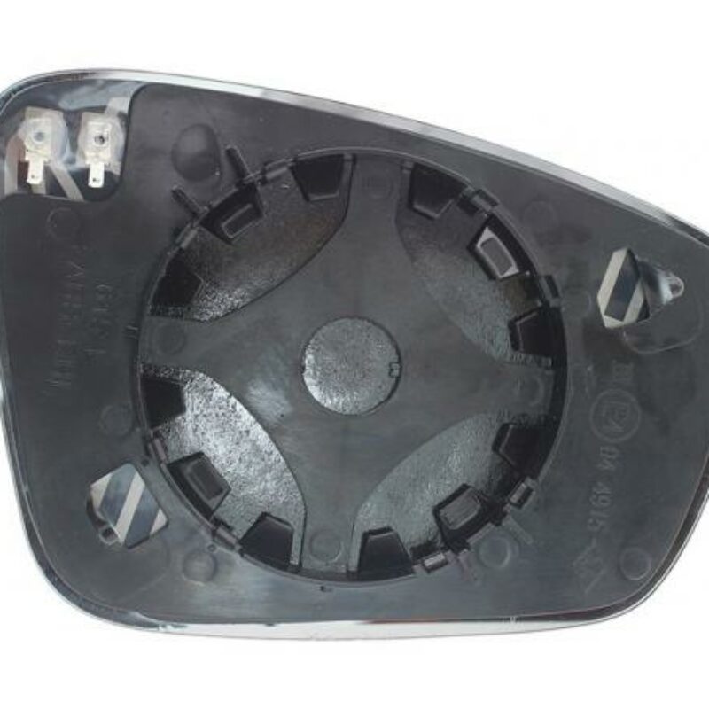 Cristal Espejo Izquierdo Convexo Skoda Fabia/rapid/toledo 15- Ref 105.1967020