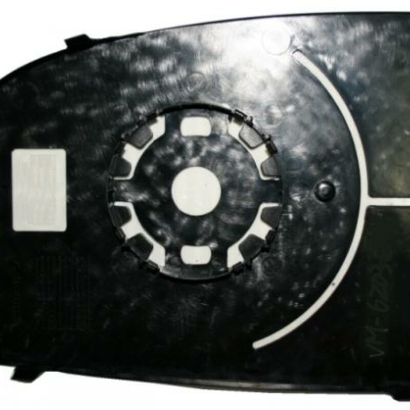 Cristal Espejo Izquierdo Convexo Sup (solo Valido Para Retrovisor Original) Fiat Ducato/jump/box 06- Ref 105.0953016