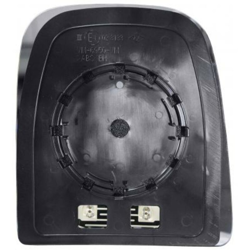 Cristal Espejo Izquierdo Convexo Sup Térmico (versión Retrovisor View Max) Iveco Daily 06- Ref 105.0952030