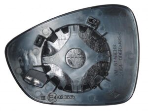 Cristal Espejo Izquierdo Convexo Térmico Azul Citroen Ds5 12- Ref 105.0752020