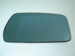 Cristal Espejo Izquierdo Convexo Térmico Azul Citroen Xantia 93- Ref 105.0713032