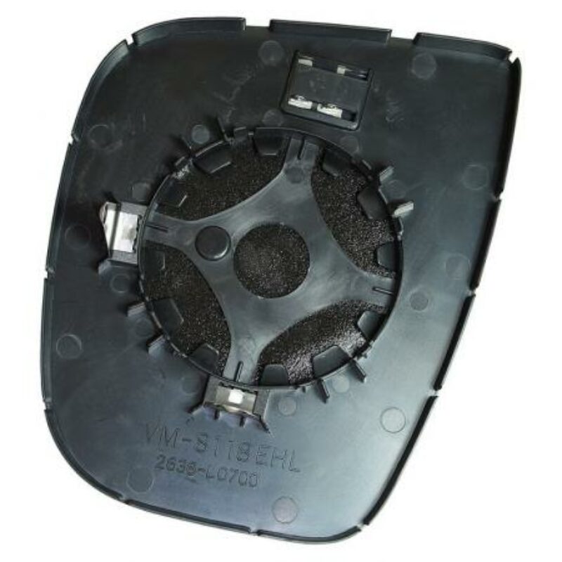 Cristal Espejo Izquierdo Convexo Térmico Citroen Berli/part 12- Ref 105.0755018