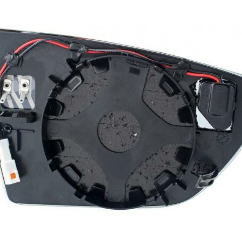 Cristal Espejo Izquierdo Convexo Térmico Con ángulo Muerto Seat Ibiza V/arona 2017.01- Ref 105.2137020