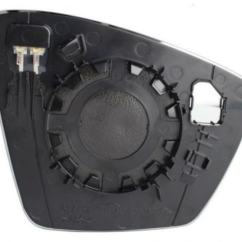 Cristal Espejo Izquierdo Convexo Térmico Con ángulo Muerto Skoda Kodiaq/karoq 2016.10- Ref 105.1974020