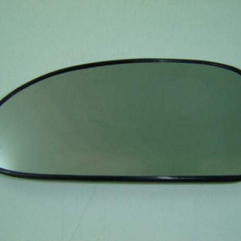 Cristal Espejo Izquierdo Convexo Térmico Con Soporte Rectangular Ford Focus 98- Ref 105.1026023