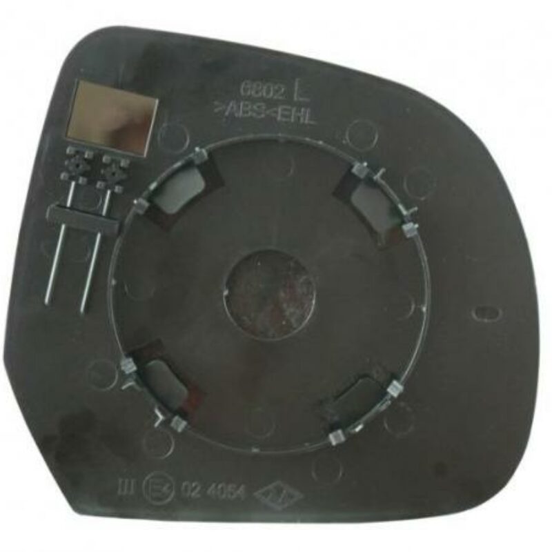 Cristal Espejo Izquierdo Convexo Térmico Dacia Duster/lodgy 10- Ref 105.0855016