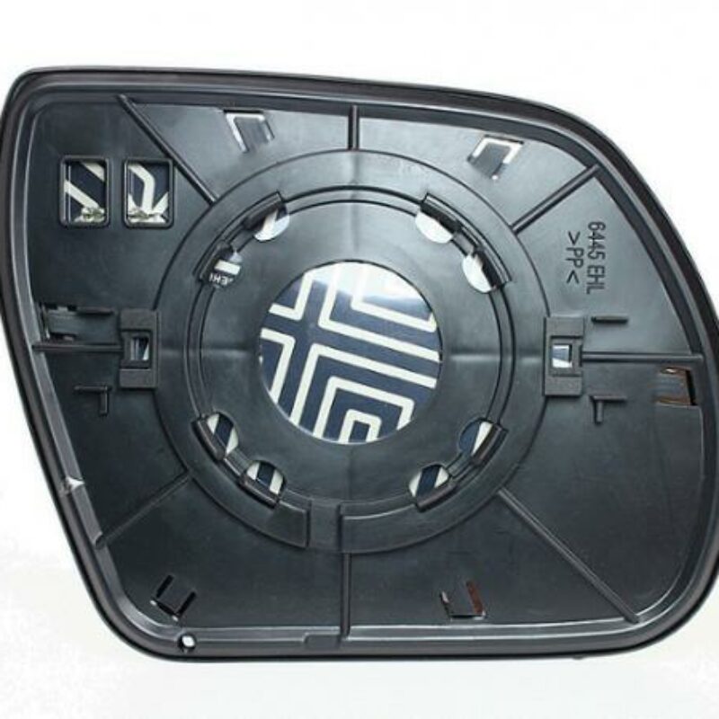 Cristal Espejo Izquierdo Convexo Térmico Hyundai Santa Fe 10- Ref 105.4045016