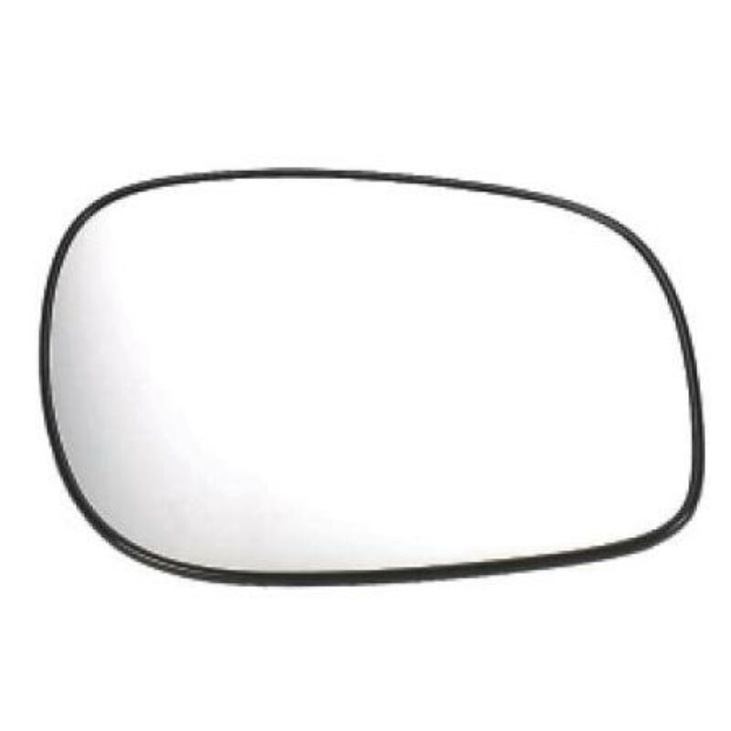 Cristal Espejo Izquierdo Convexo Térmico Land Rover Freelander 01-07- Ref 105.2015020