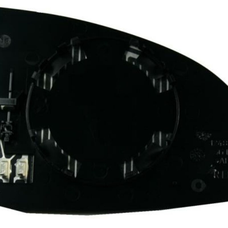 Cristal Espejo Izquierdo Convexo Térmico Mcc Smart Fortwo 07- Ref 105.1427020