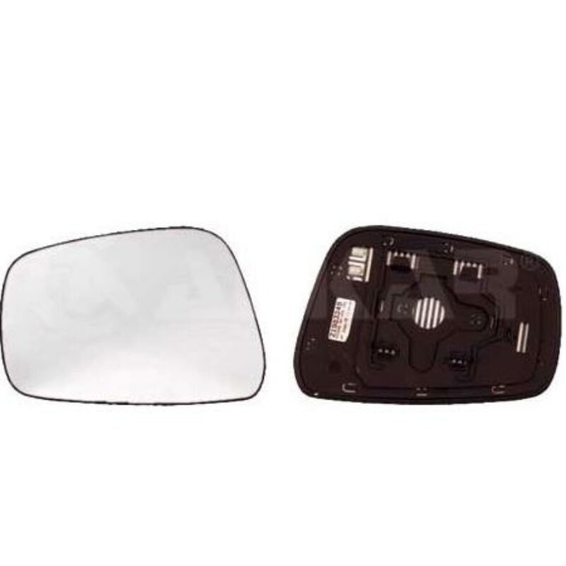 Cristal Espejo Izquierdo Convexo Térmico Nissan Navara 05-07 Ref 105.8045016