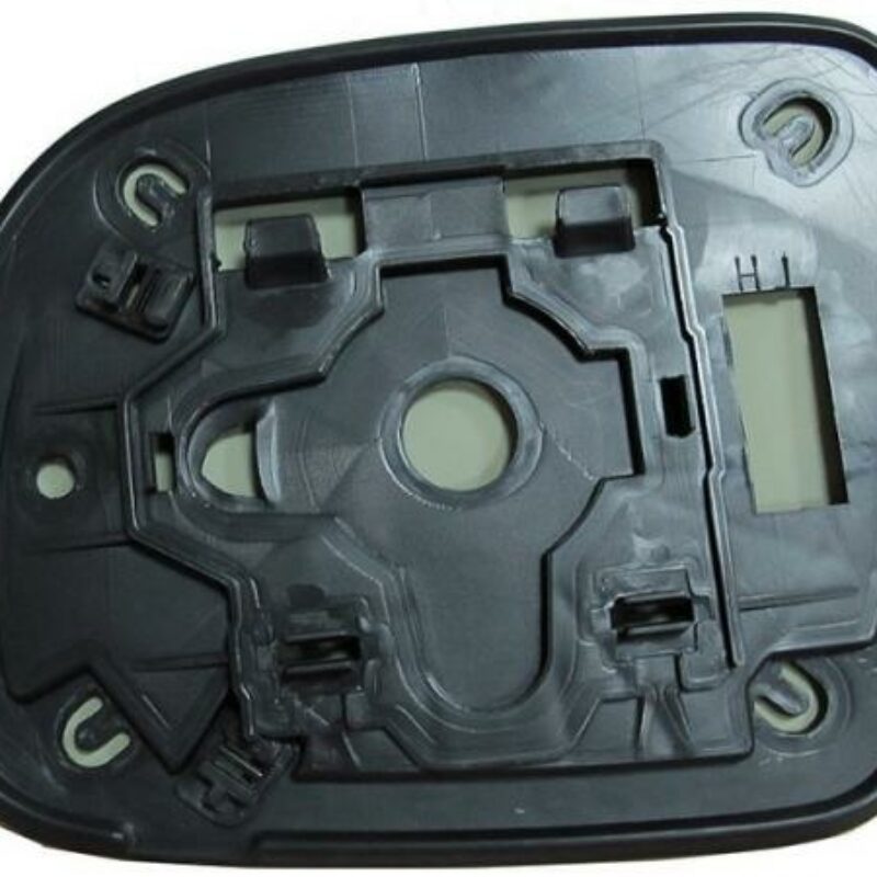 Cristal Espejo Izquierdo Convexo Toyota Hilux 06- Ref 105.9061018