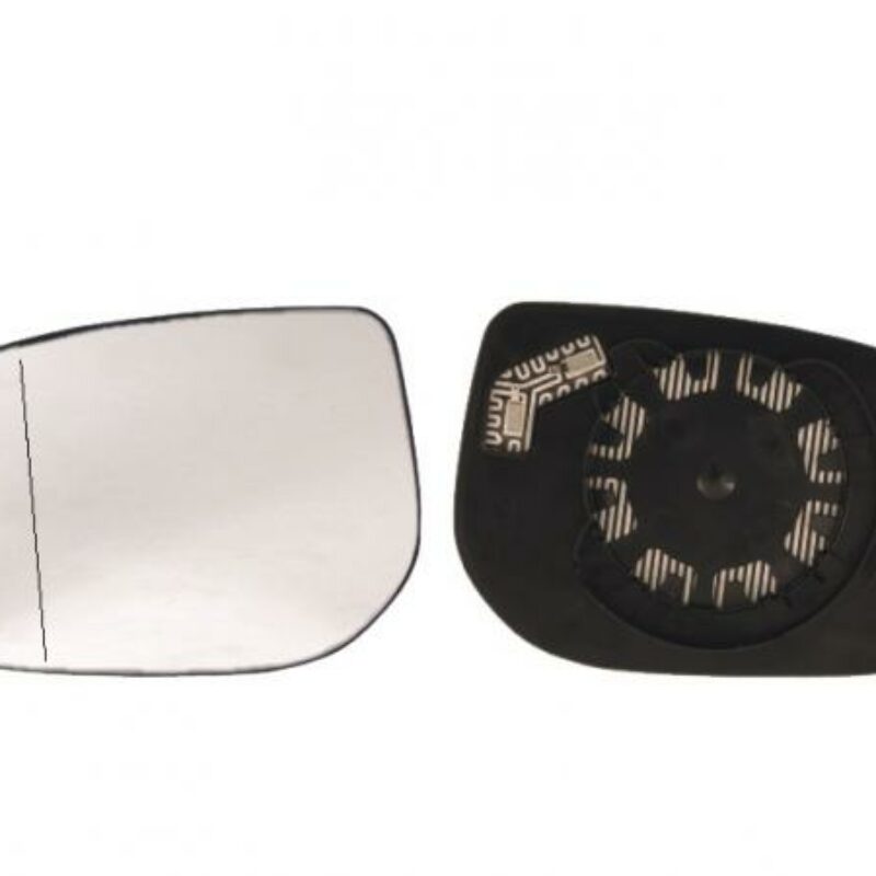 Cristal Espejo Izquierdo Elect Convexo Térmico Toyota Auris 07- Ref 105.9066016