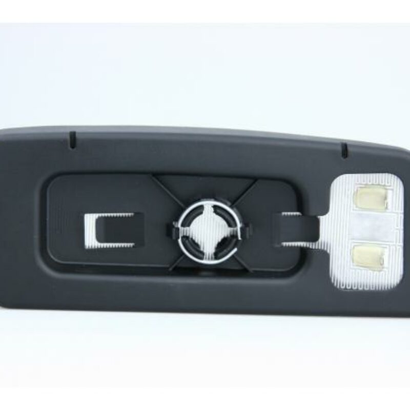 Cristal Espejo Izquierdo Inf Convexo (redondo) Mercedes Sprinter 09- Ref 105.1318028