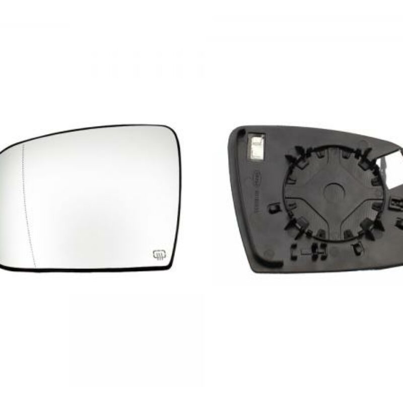 Cristal Espejo Izquierdo Térmico Asférico Jeep Compass 2017.04- Ref 105.9036024