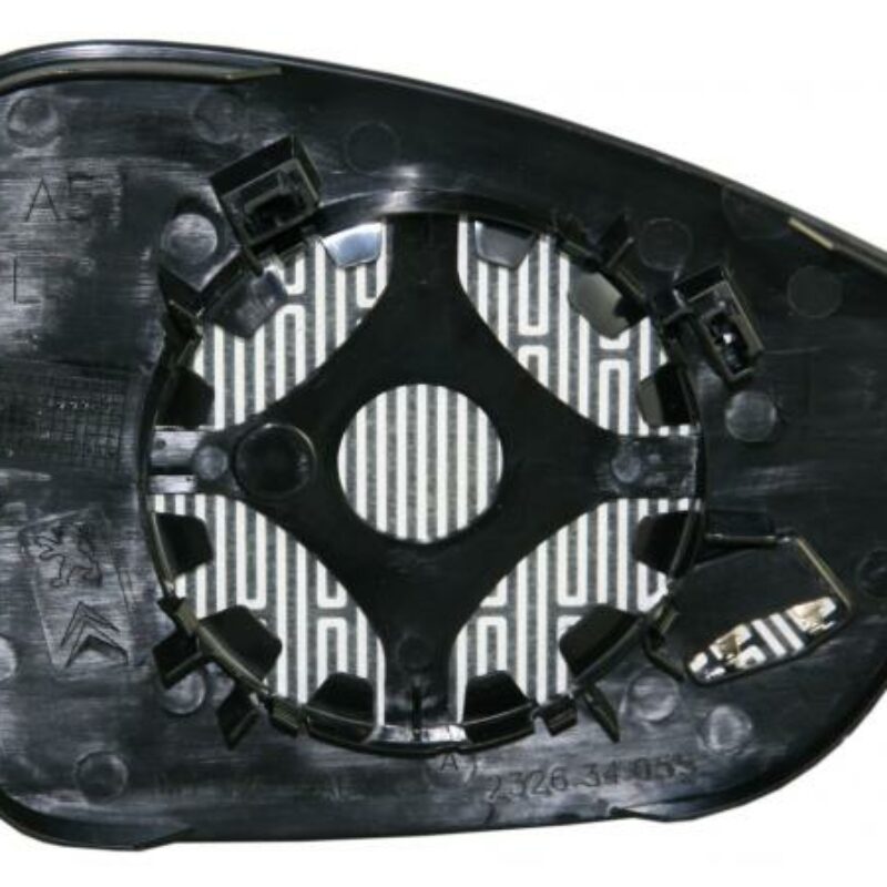 Cristal Espejo Izquierdo Térmico Citroen C3/ds3 10- Ref 105.0743020
