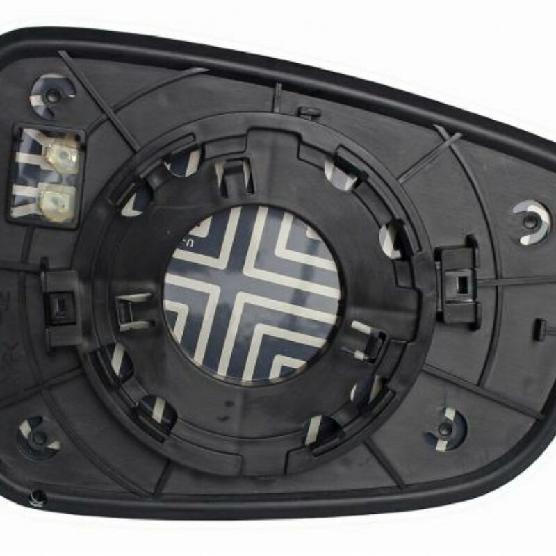 Cristal Espejo Izquierdo Térmico Convexo Hyundai I30 H/b 13- Ref 105.4041020