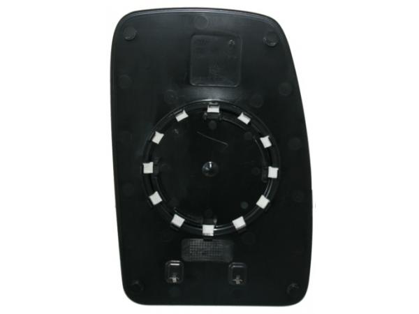 Cristal Espejo Izquierdo Térmico Convexo Sup Renault Master/movano 03- Ref 105.1947018