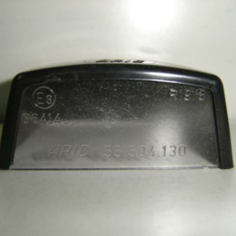 Cristal Matrícula Renault 5 Ref 103F19021820