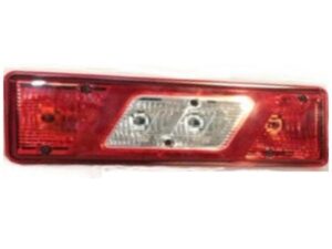 Cristal Trasero Derecho (cx Aberta) Ford Transit 14- Ref 103F10620774
