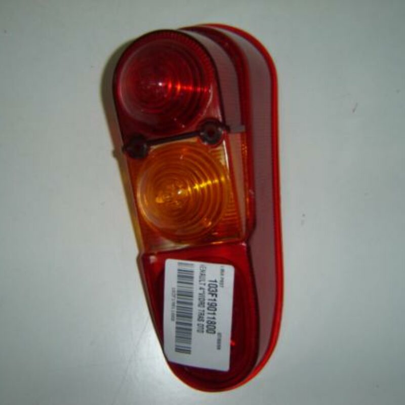 Cristal Trasero Derecho Renault 4 Ref 103F19011800