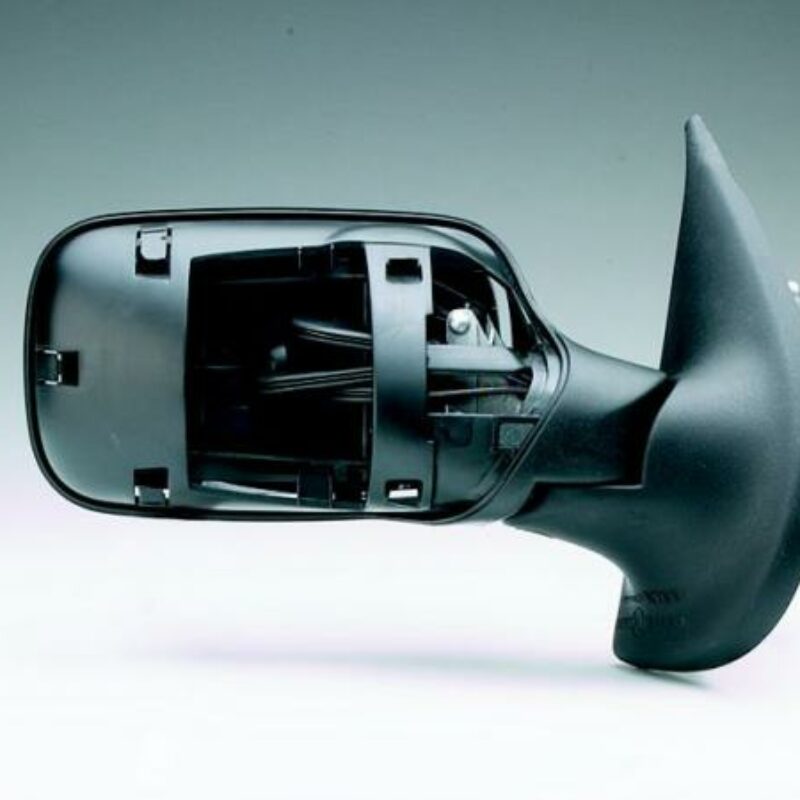 Cuerpo Espejo Derecho C/c 3p Fiat Punto 97- Ref 105.0901019