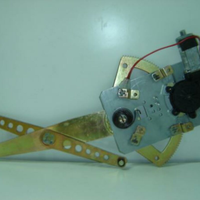 Elevalunas Eléctrico Delantero Derecho 2/3p Honda Civic 92- Ref 106.500215