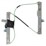 Elevalunas Eléctrico Delantero Derecho 2p (con Confort) Opel Corsa 06- Ref 106.163921