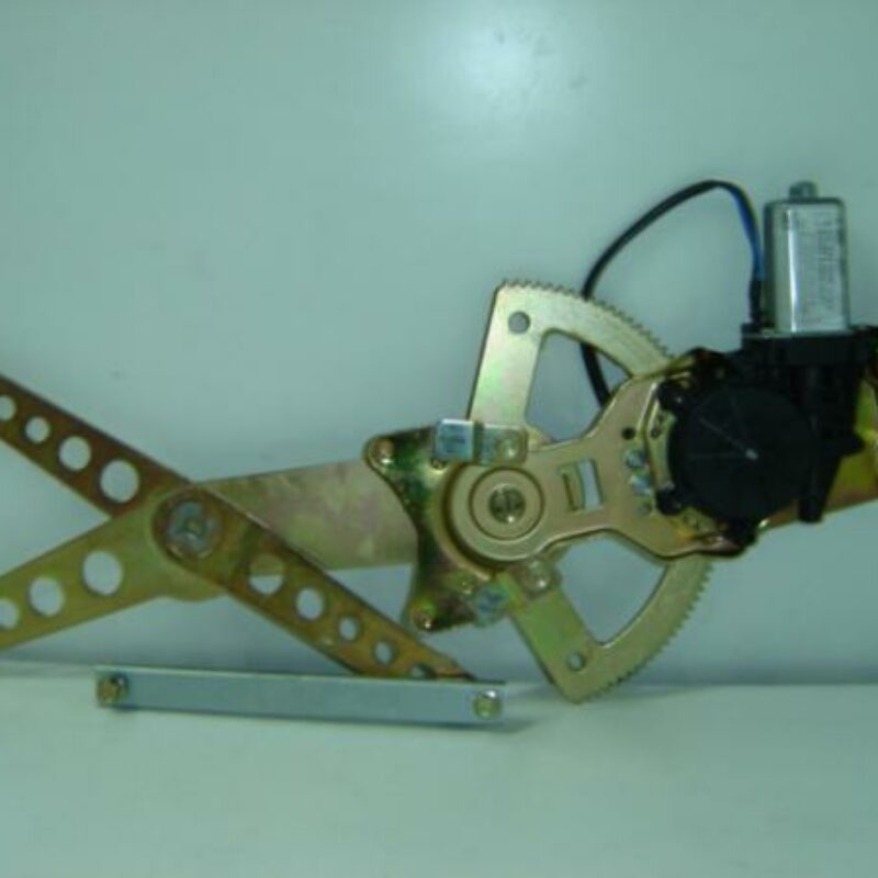 Elevalunas Eléctrico Delantero Derecho 2p Opel Corsa 00- Ref 106.162301