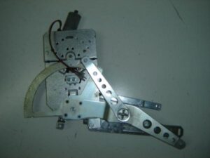 Elevalunas Eléctrico Delantero Derecho 3/4p (t/modelos) Bmw E36 91- Ref 106.050501