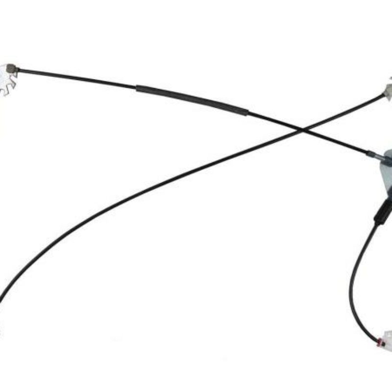 Elevalunas Eléctrico Delantero Derecho 3p (sin Motor) Mini 07- Ref 106.150416