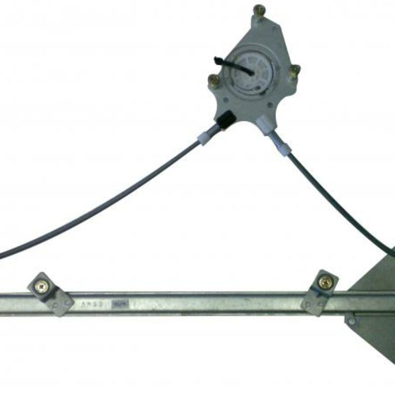 Elevalunas Eléctrico Delantero Derecho 3p (sin Motor) Vw Fox 05- Ref 106.233716
