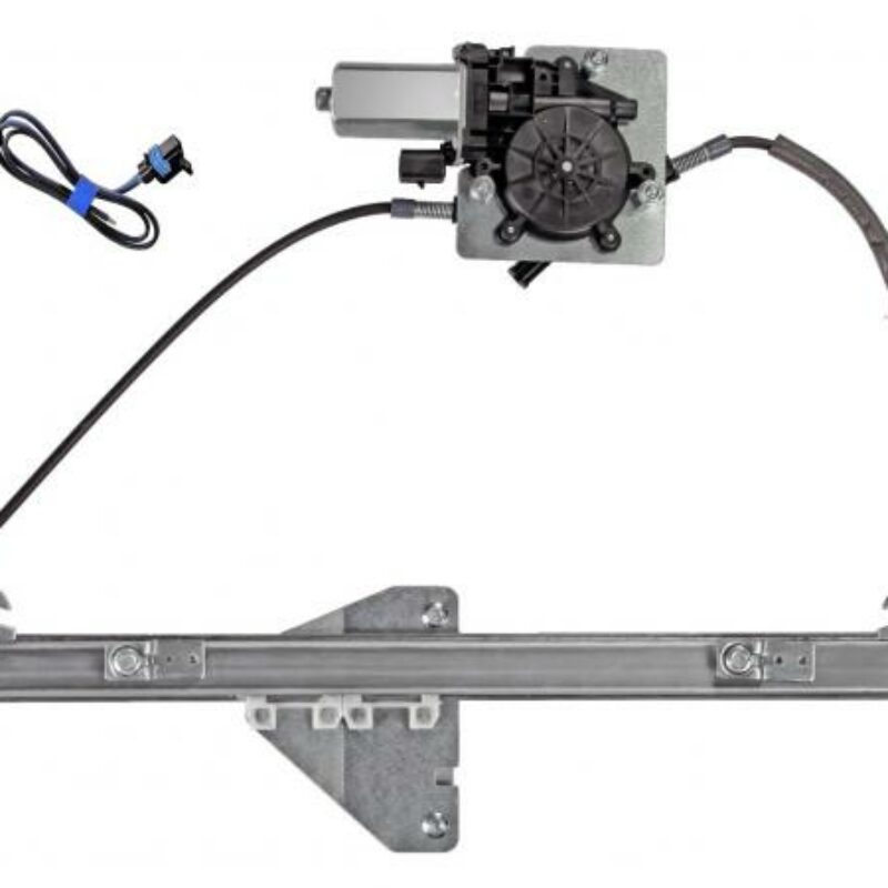 Elevalunas Eléctrico Delantero Derecho 3p Vw Fox 05- Ref 106.233701