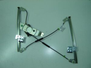 Elevalunas Eléctrico Delantero Derecho 4p (con Confort Sin Motor) Skoda Octavia 97- Ref 106.195215