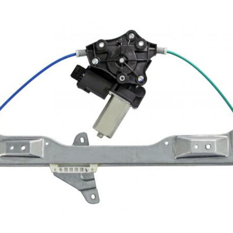 Elevalunas Eléctrico Delantero Derecho 5p (con Confort) Opel Corsa 06- Ref 106.163923