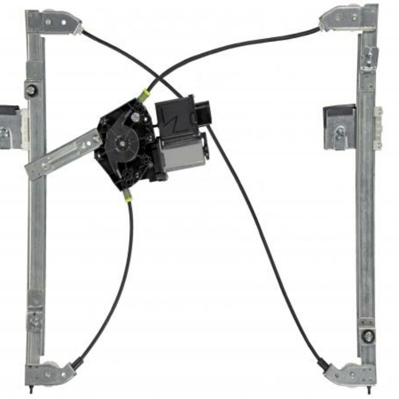 Elevalunas Eléctrico Delantero Derecho 5p (con Confort) Vw Polo 99- Ref 106.232315