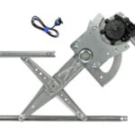 Elevalunas Eléctrico Delantero Derecho 5p Nissan Micra 10- Ref 106.805015