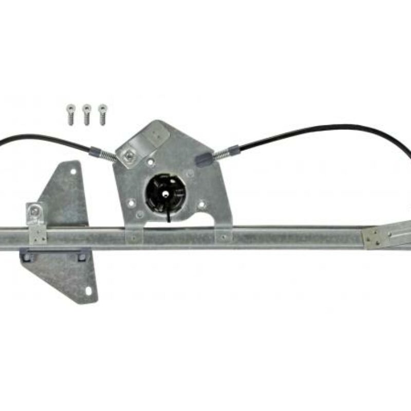 Elevalunas Eléctrico Delantero Derecho 5p (sin Motor) Citroen C4 11- Ref 106.074716