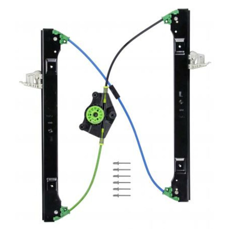 Elevalunas Eléctrico Delantero Derecho 5p (sin Motor) Fiat Stilo 01- Ref 106.094103