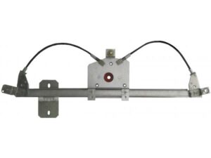 Elevalunas Eléctrico Delantero Derecho 5p (sin Motor) Renault Captur 13- Ref 106.199716