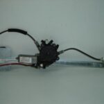Elevalunas Eléctrico Delantero Derecho Mercedes A W168 97- Ref 106.141203